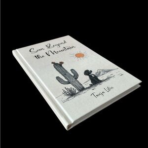 Sun Beyond the Mountain: Poems for everyone, even non-poetry lovers. Great Gift